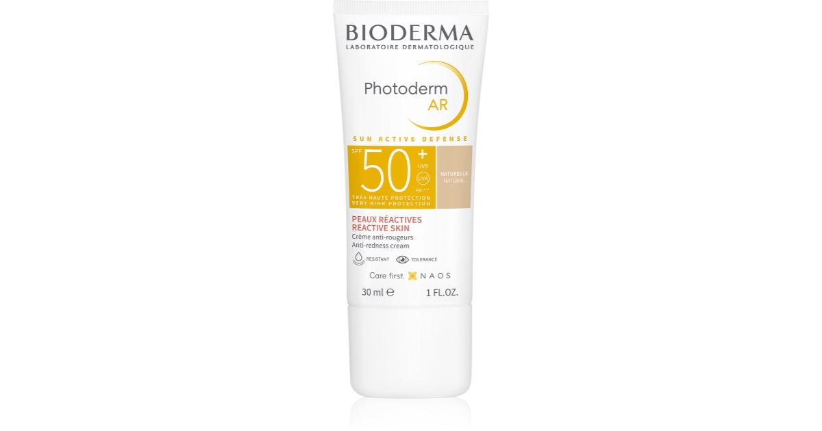 Photoderm ar spf 50+ bioderma 1 envase 30