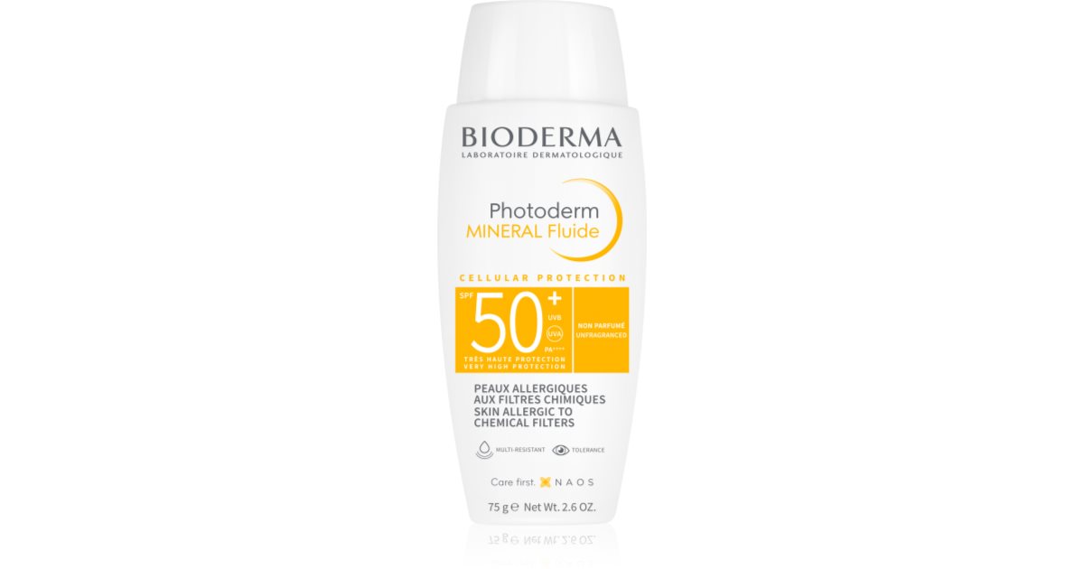 Photoderm autobronceante bioderma 1 envas