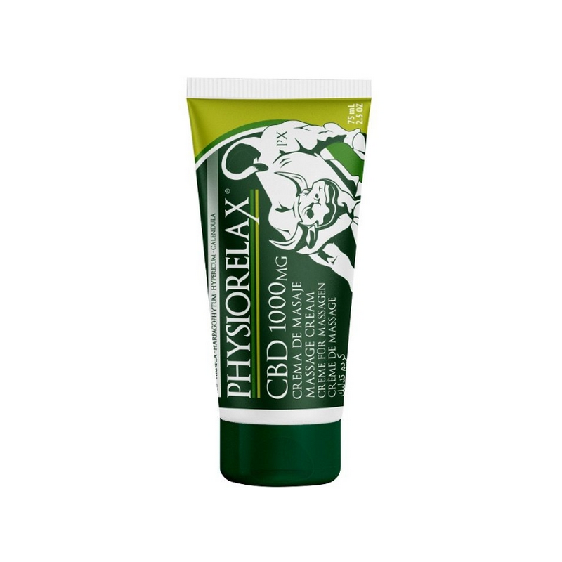 Physiorelax Cbd 1 Bote 75 Ml