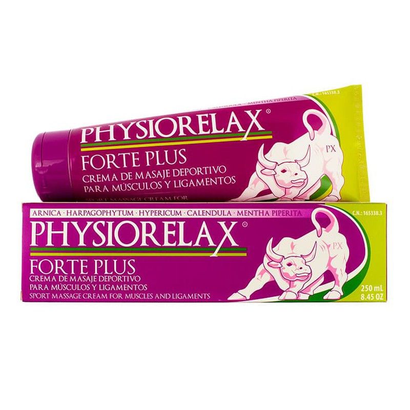 Physiorelax Forte 250 Ml