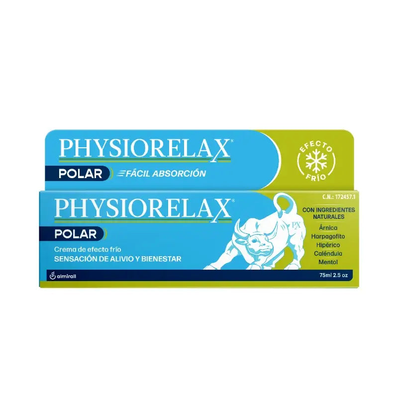 Physiorelax Polar 75 Ml