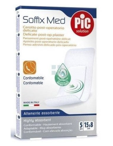 Pic Soffix Med Antibacteriano Post Op Apo