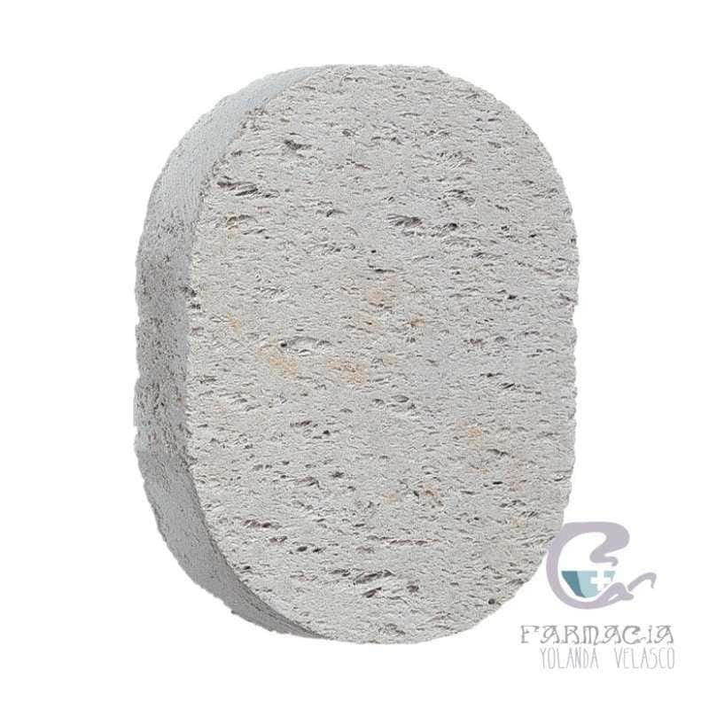 Piedra pómez natural clásica para exfoliar y suavizar la piel de pies y manos.