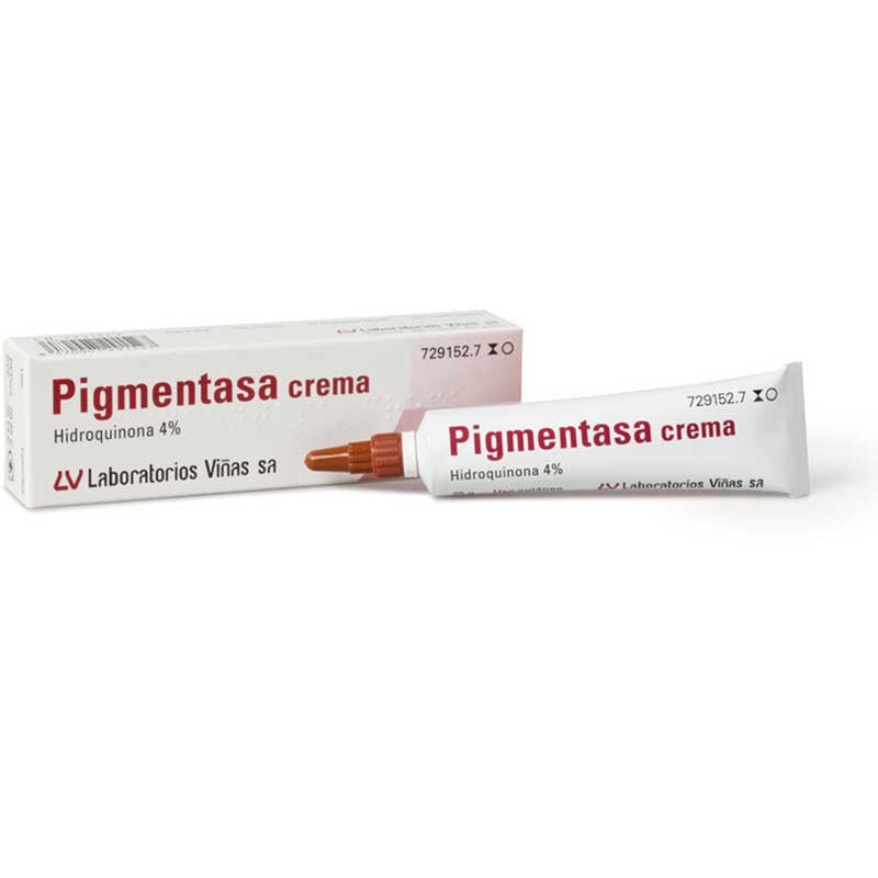 Pigmentasa 4% Crema 25 G