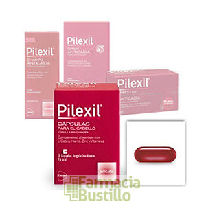 Pilexil Complemento Nutricional Para Cabe
