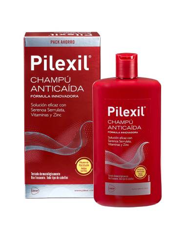 Pilexil Champu Anticaida 500 Ml