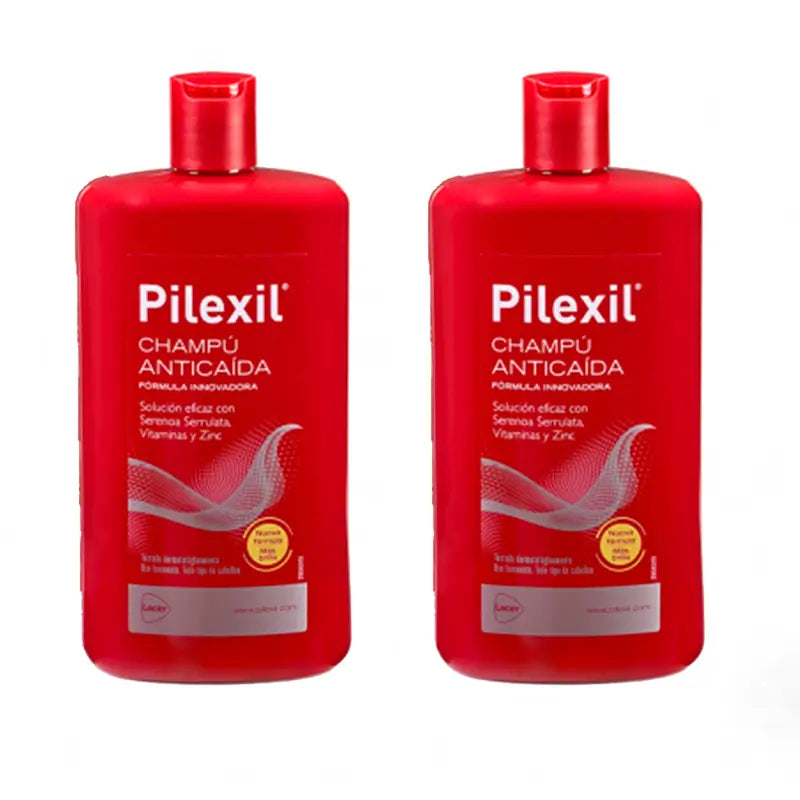 Pilexil Champu Anticaida 500 Ml