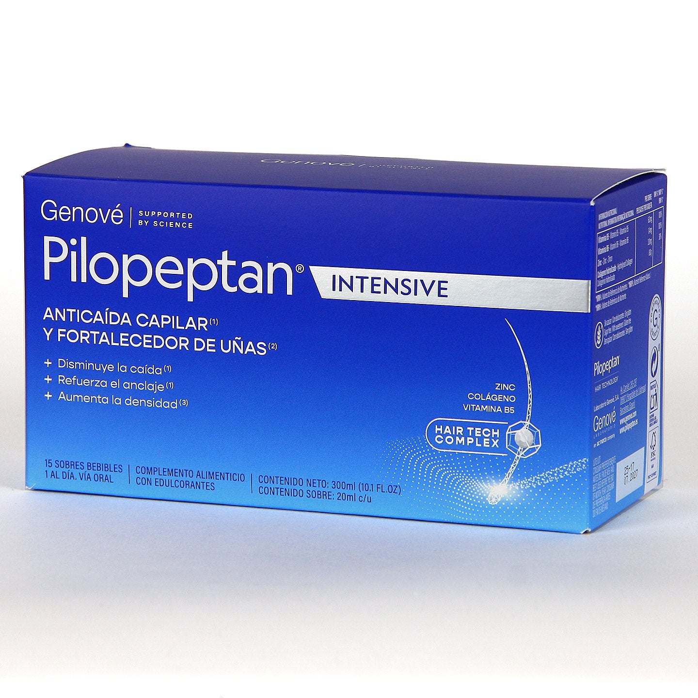 Pilopeptan Sobres 15 Sobres