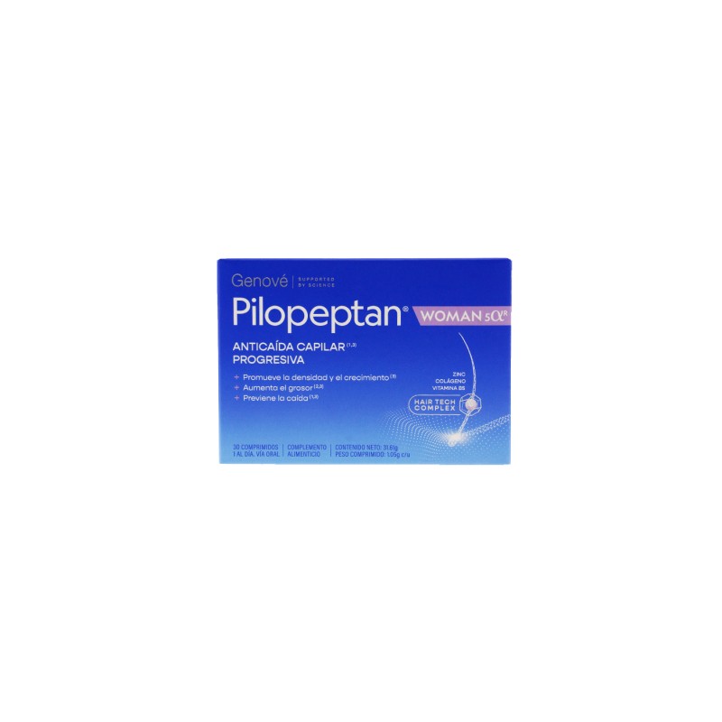 Pilopeptan Woman 5 Alfa R 30 Comp