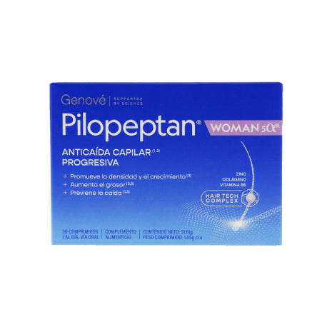 Pilopeptan Woman 5 Alfa R 30 Comp