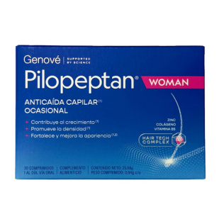 Pilopeptan Woman Comp 30 Comp