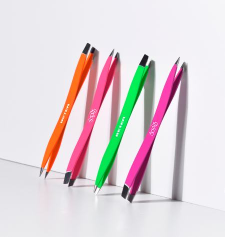 Beter Pinza de Depilar Duply colores