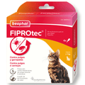 Fiprotec 50 Mg Solucion Spot-On Para Gato