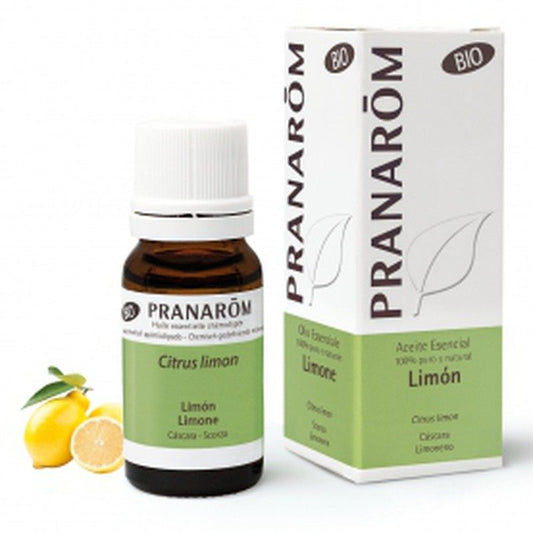 Pranarom Aceite Esencial Limon 10 Ml