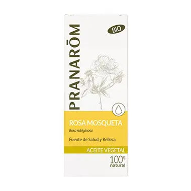 Pranarom Aceite Vegetal Rosa Mosqueta 50