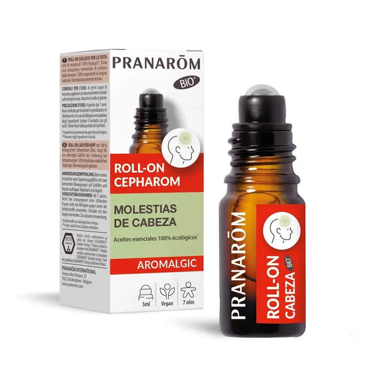Aromalgic Roller Cepharom Bio 5 Ml