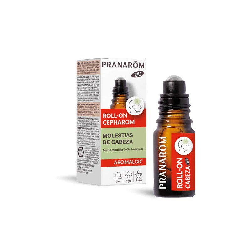 Aromalgic Roller Cepharom Bio 5 Ml