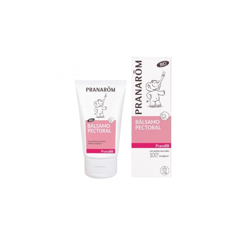 Pranabb Balsamo Pectoral 1 Envase 40 Ml
