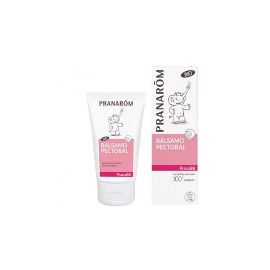 Pranabb Balsamo Pectoral 1 Envase 40 Ml