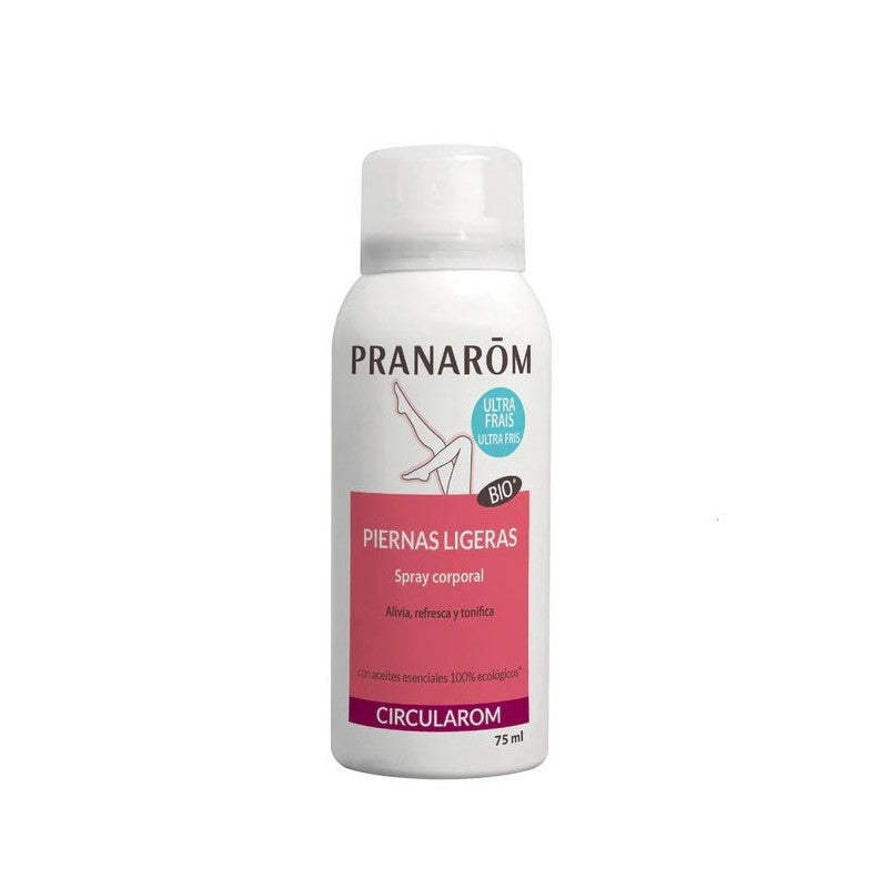 Pranaróm Spray Piernas Ligeras 75Ml