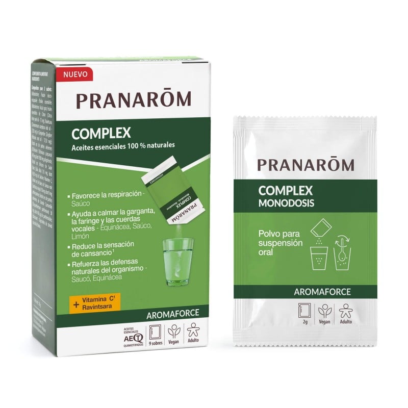 Pranarom Complex 9 Sobres