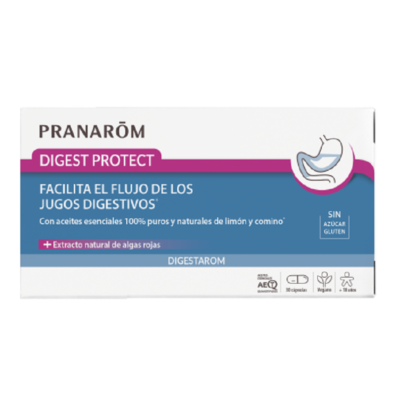 Digest Protect 30 Capsulas