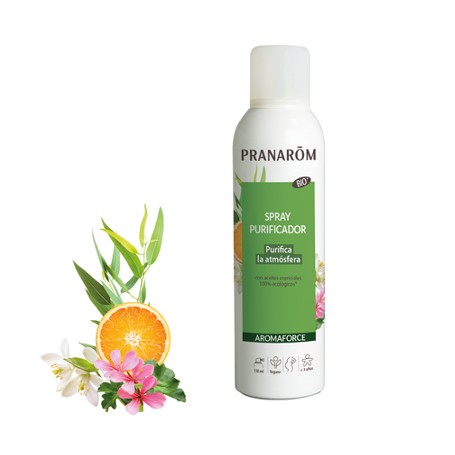 Pranarom Spray Purificador