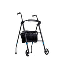 Prim Andador C/ Asiento Negro Y Azul