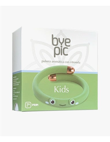 Envase de Prim Byepic Kids Puseras, solución para piel sensible infantil de FlyFarma.