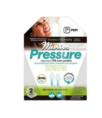 Prim Maries Tapones Pressure