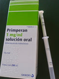 Primperan 1 Mg/Ml Solucion Oral 200 Ml