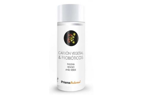 Carbon Activado Prismanatural
