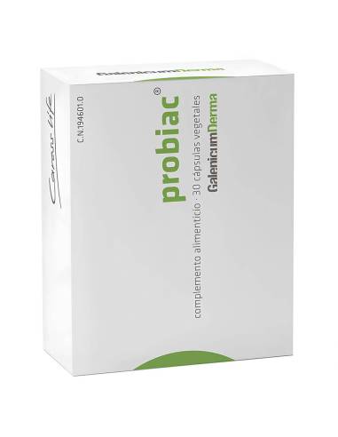 Probiac 30 Capsulas