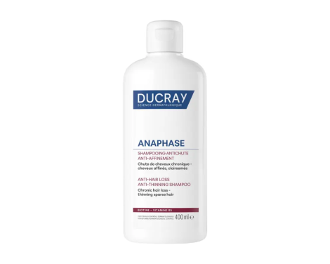 Anaphase Champu Anticaida 400 Ml.