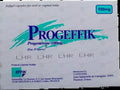Progeffik 100 Mg 30 Cap