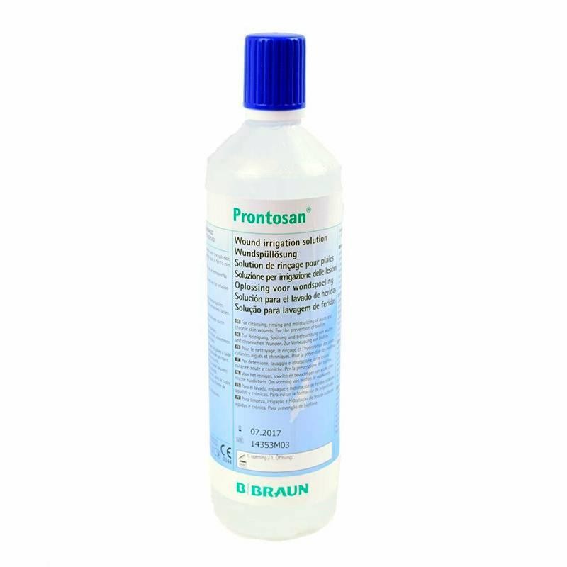 Prontosan Solucion De Lavado Heridas 350