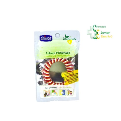 Pulsera Perfumada Chicco