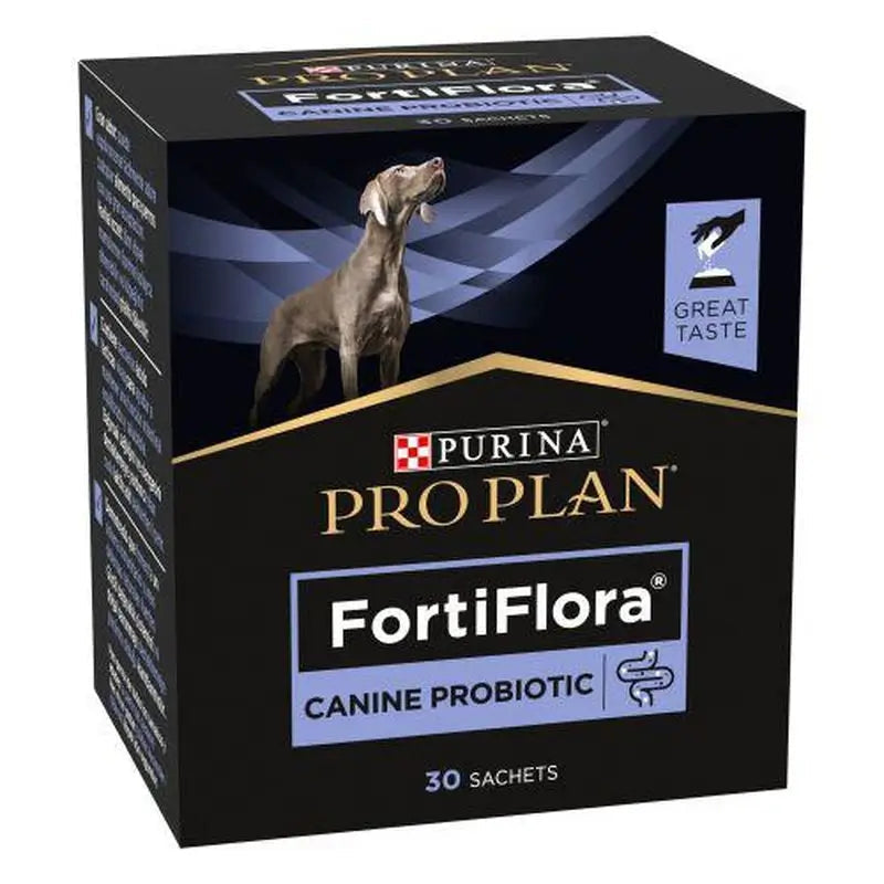 Pro Plan Diet Canine Fortiflora 30X1 Gr
