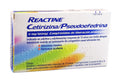 Reactine Plus