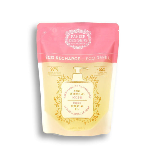 Jabon Liquido Rosas Panier Des Sens