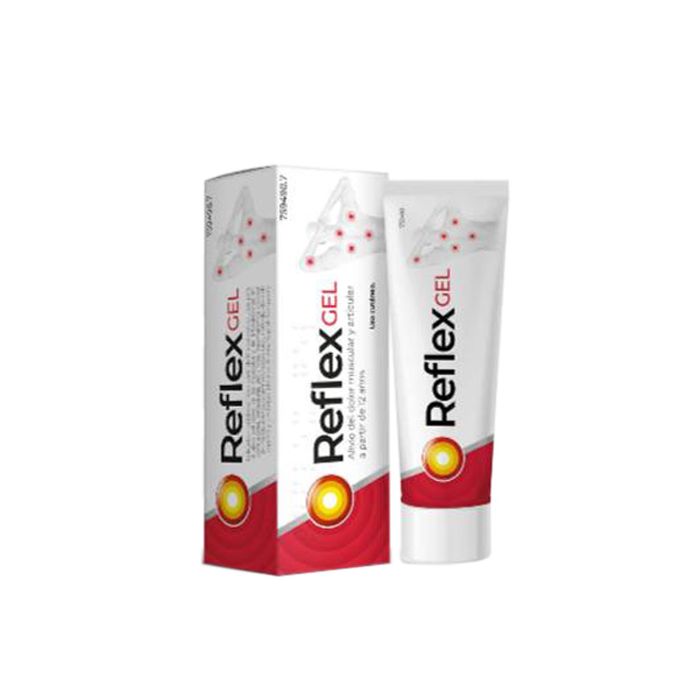 Reflex Gel 50 G