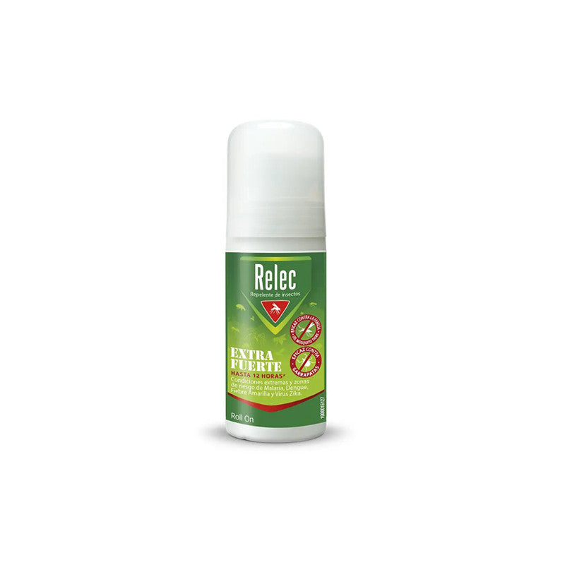 Relec Extra Fuerte Roll On 50 Ml.