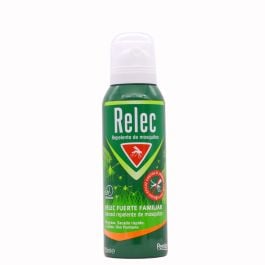 Relec Fuerte Familiar Repelente De Mosqui