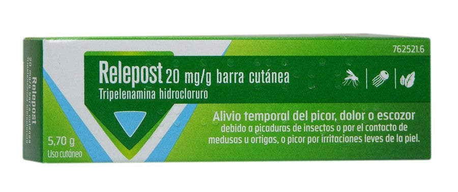 Relepost 20Mg Barra