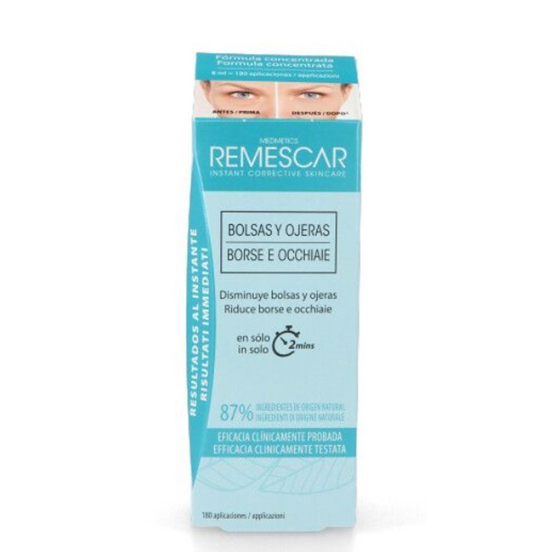 Remescar Bolsas Y Ojeras Vegetal 1 Envas