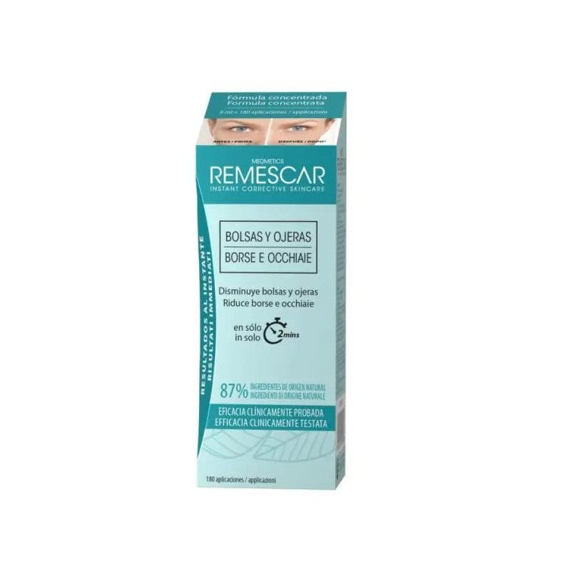 Remescar Bolsas Y Ojeras Vegetal 1 Envas