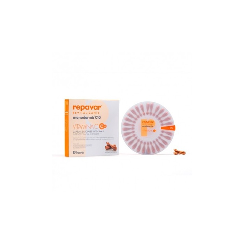 Repavar Monoderma C10 Revitalizante 28 C