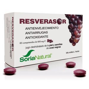Resverasor 60 Comprimidos