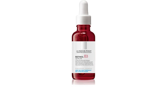La Roche-Posay Retinol B3 Sérum 30 ML, sérum facial con retinol y vitamina B3 para reducir arrugas y