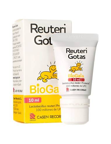 Reuteri Gotas 10 Ml